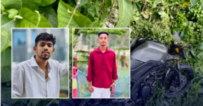 গলাচিপায় মোটরসাইকেল-অটোরিকশা সংঘর্ষে চাচাতো দুই ভাই নিহত