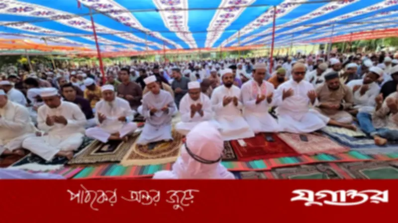 সুন্দর সমাজ গঠনে আত্মশুদ্ধি ও ত্যাগের শিক্ষা কাজে লাগানোর আহ্বান