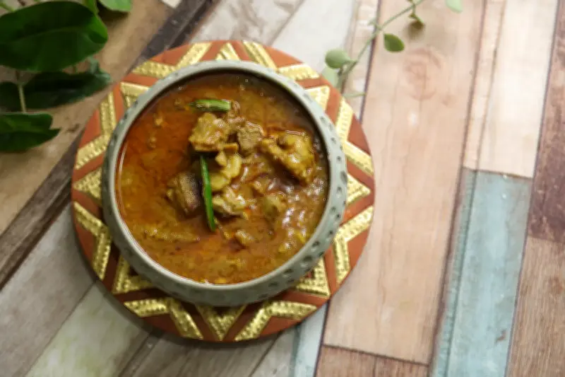 গরুর মেন্দা রেসিপি: ঈদের বিশেষ পদ