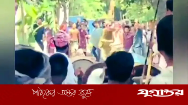 কুরবানির মাংস রাখা নিয়ে সংঘর্ষে আহত ৩০