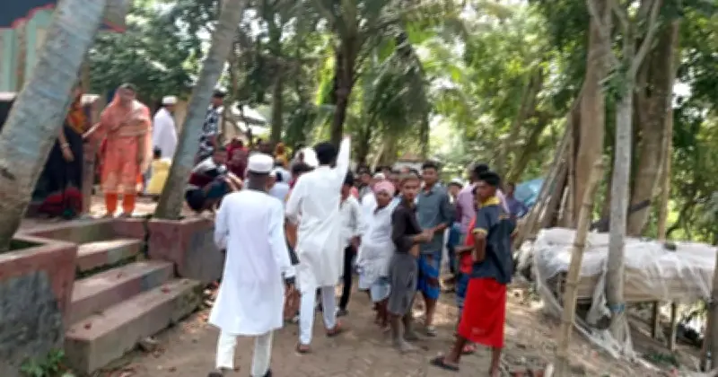 ফরিদপুরে মাংস বণ্টন নিয়ে সংঘর্ষে আহত ৩০
