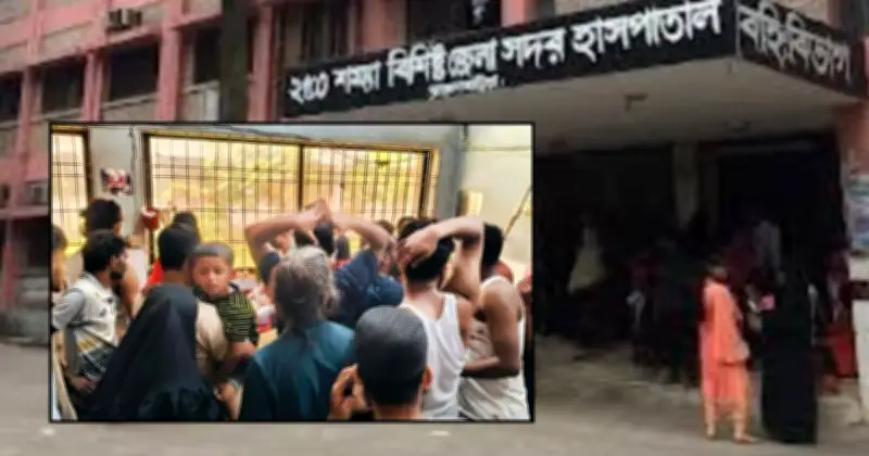 ব্রাহ্মণবাড়িয়ায় কোরবানি ঈদে ছুরিকাঘাতে আহত শতাধিক