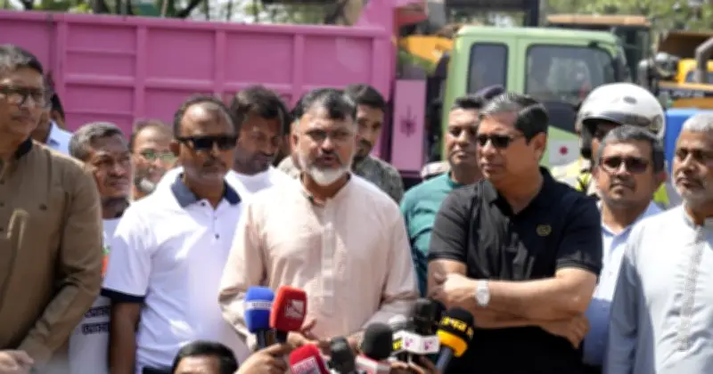 কোরবানির বর্জ্য অপসারণ আরও দুই দিন চলবে: প্রতিমন্ত্রী