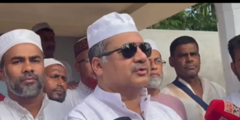যুদ্ধ-সংঘাতময় বিশ্বে শান্তি কামনা তথ্যমন্ত্রীর