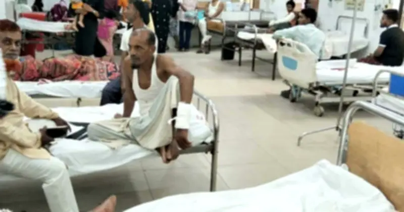 ঈদে কোরবানি ও কাটা-ছেঁড়ায় ঢাকায় আহত ১৩০, হাসপাতালে ভিড়