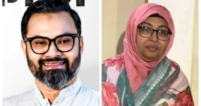 ভাইরাল শিক্ষিকা পলিকে ক্রীড়াঙ্গনে কাজের প্রস্তাব প্রতিমন্ত্রীর