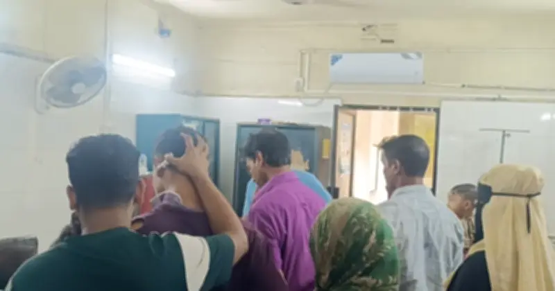 ঈদুল আজহায় কোরবানি করতে গিয়ে আনোয়ারায় অর্ধশত আহত