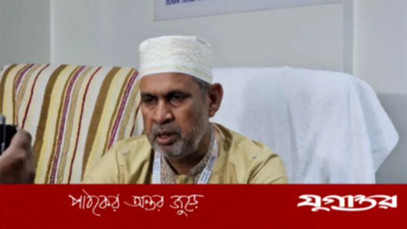 এ বছর হারানো হাজীর সংখ্যা কমেছে: হাব মহাসচিব