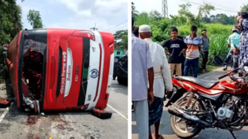 ঈদের আনন্দে সড়কে ১৫ প্রাণহানি, মোটরসাইকেল আরোহী ৯ জন