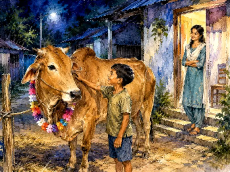 শৈশবের ঈদের স্মৃতি আজও হৃদয়ে জাগে