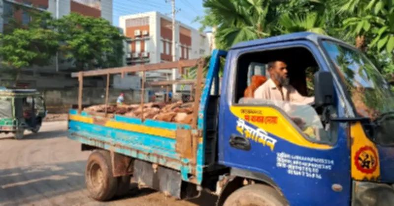 ঈদুল আজহায় সাভারে কাঁচা চামড়া প্রবেশ শুরু, দর নিয়ে আক্ষেপ ব্যবসায়ীদের