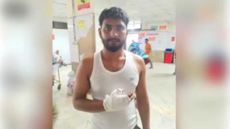 কোরবানিতে শতাধিক আহত, দুইজন ভর্তি