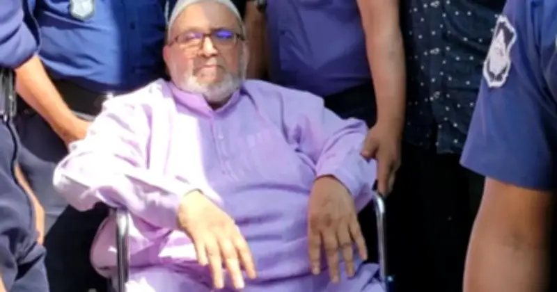 সাবেক সাংসদ বীর মুক্তিযোদ্ধা দবিরুল ইসলামের ইন্তেকাল