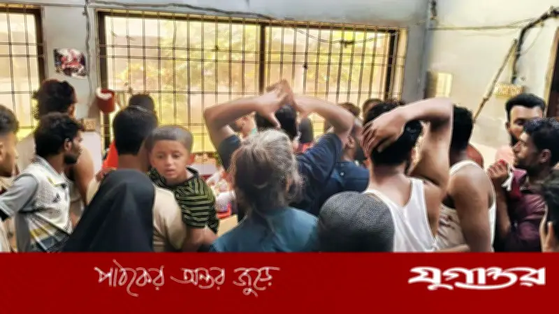 ব্রাহ্মণবাড়িয়ায় কুরবানির মাংস কাটতে গিয়ে শতাধিক আহত