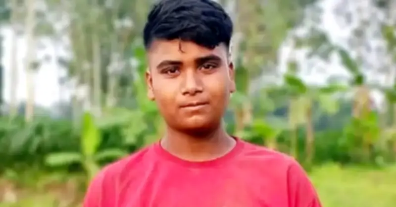 ঈদুল আজহার দিনে মাংস খেতে গিয়ে গলায় আটকে কিশোরের মৃত্যু
