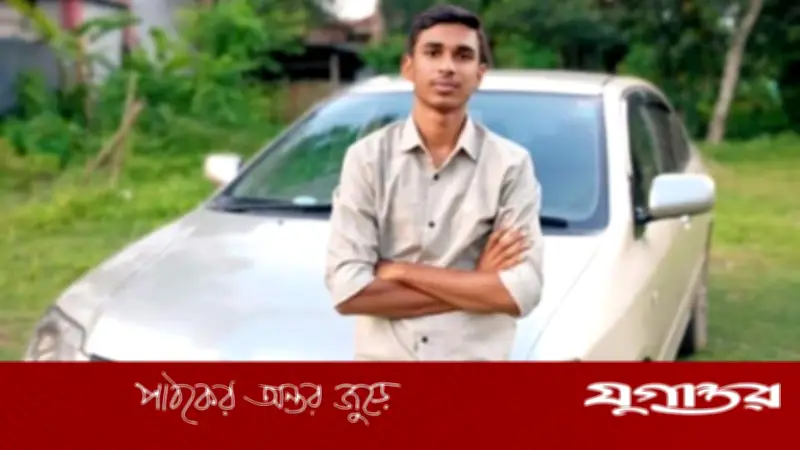 ঈদের দিন মোটরসাইকেল দুর্ঘটনায় কলেজছাত্র নিহত, আহত ২