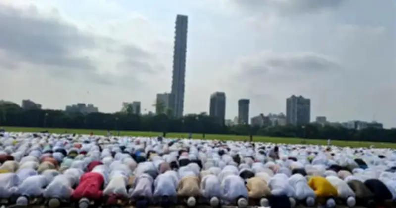 পশ্চিমবঙ্গে ঈদের নামাজের জায়গা বদল, কড়া নিরাপত্তা ও নয়া নিয়ম