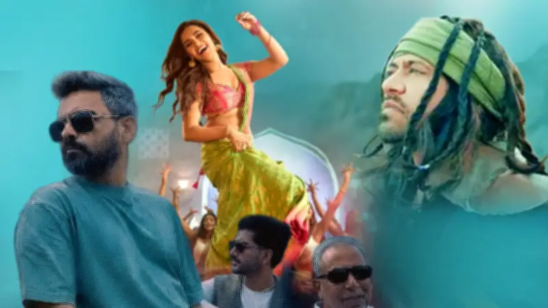 ঈদে নতুন গানের ছড়াছড়ি, তারকাদের ভিড়