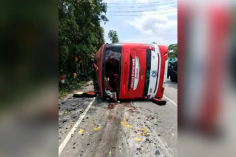 ঈদের আনন্দে সড়কে ১৬ প্রাণহানি, ১০ মোটরসাইকেল আরোহী