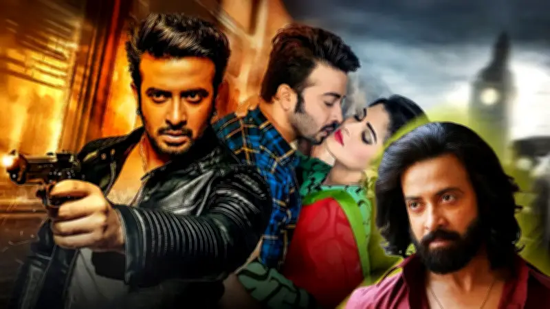 ঈদে টিভি পর্দায় শাকিব খানের ১০ সিনেমা, দেখুন সময়সূচি