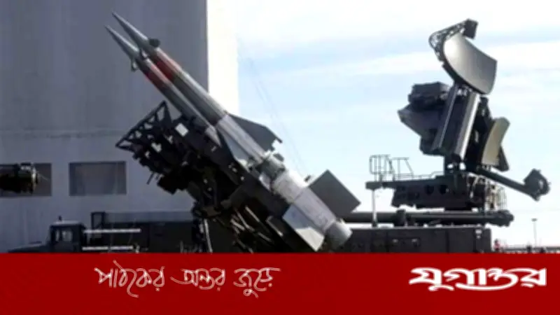 আফগানিস্তানকে আকাশ প্রতিরক্ষা ব্যবস্থা দিচ্ছে রাশিয়া