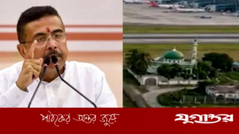 কলকাতায় শতবর্ষের মসজিদ সরানোর পরিকল্পনা, নতুন বিতর্ক