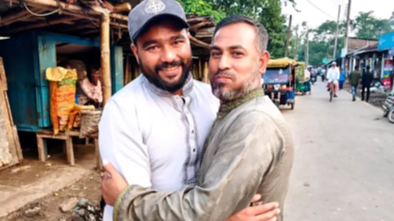 পাকিস্তানি তরুণ সিদ্দিক খানের বাংলাদেশে আগমন, আত্মীয়দের খোঁজ মিলল