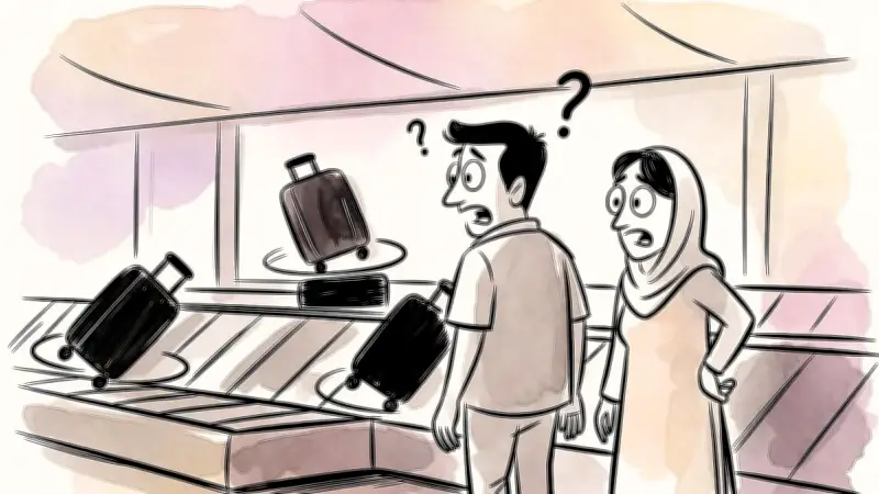 গাড়ি না স্যুটকেস: কলকাতা ভ্রমণে কাওসার-তামান্নার মহা বিপত্তি