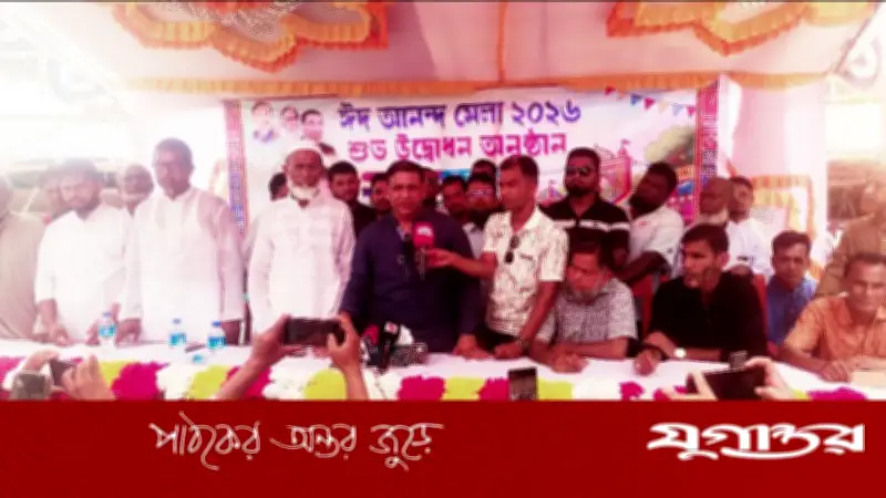 দুই একটা পাগলের কথায় সরকার ভীত নয়: আনিসুর রহমান খোকন