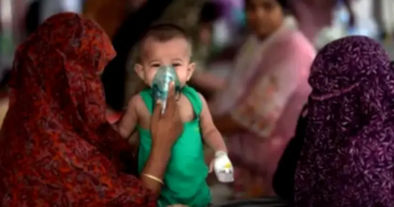 ২৪ ঘণ্টায় হামে ১০ জনের মৃত্যু, আক্রান্ত ৭৩২