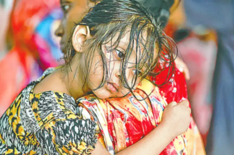 হামে আরও ১০ শিশুর মৃত্যু, আক্রান্ত ৭৩২