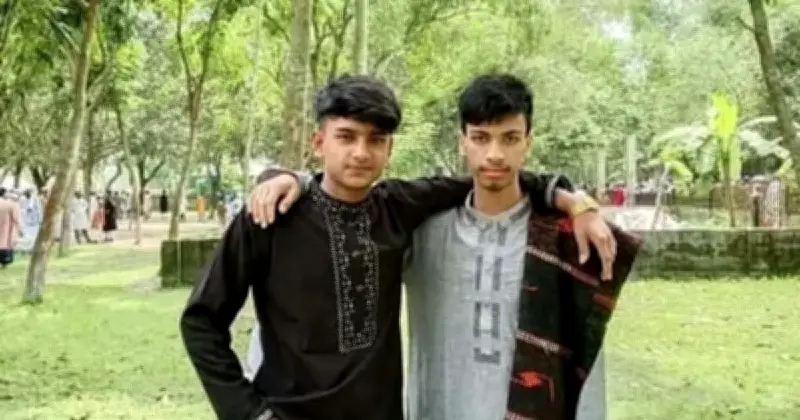 রংপুরে নদীতে গোসল করতে নেমে দুই কিশোরের মৃত্যু
