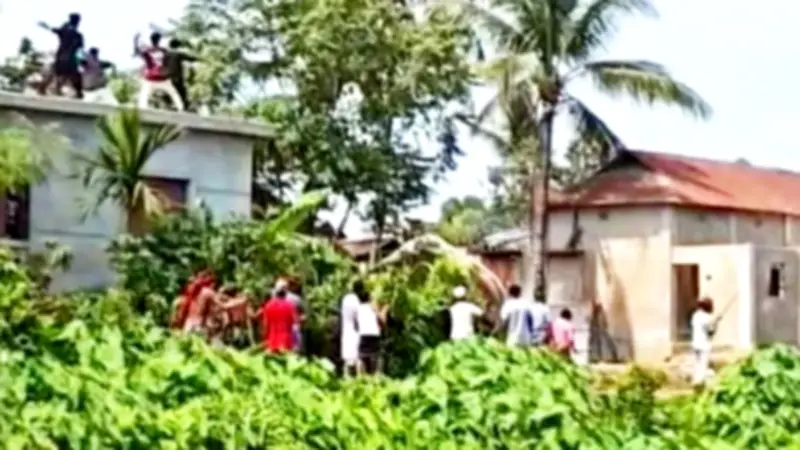 ব্রাহ্মণবাড়িয়ায় মসজিদের টাকায় ছুরি কেনা নিয়ে সংঘর্ষে আহত ৬
