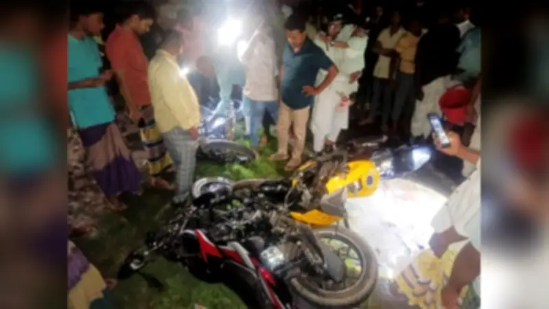 ব্রাহ্মণবাড়িয়ায় মোটরসাইকেল সংঘর্ষে নিহত ৩