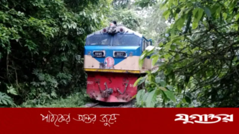 সাড়ে ৪ ঘণ্টা পর সিলেট-সারা দেশ ট্রেন চলাচল স্বাভাবিক