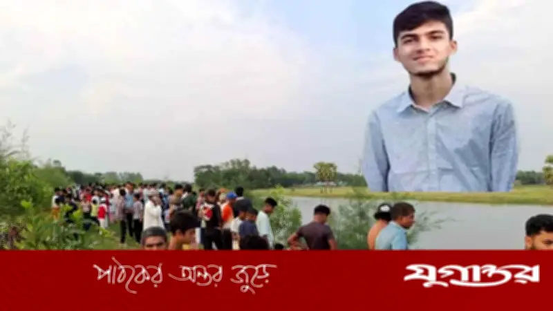 ডাকাতিয়া নদীতে কলেজছাত্র নিখোঁজ, উদ্ধার অভিযান স্থগিত