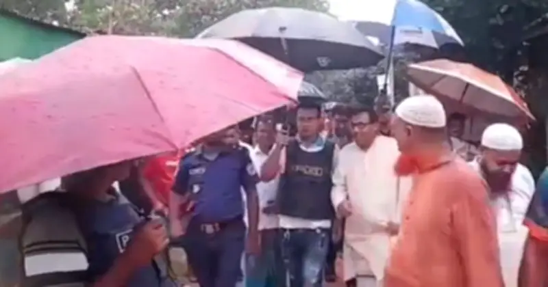 ফেসবুক ভিডিওকে কেন্দ্র করে ফরিদপুরে দুই পক্ষের সংঘর্ষ, আহত ২৫