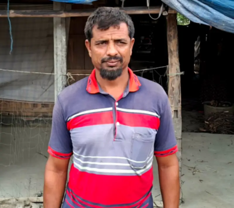 সুন্দরবনে বাবার আত্মত্যাগ: বাঘের মুখ থেকে ছেলেকে বাঁচাতে গিয়ে প্রাণ দিলেন