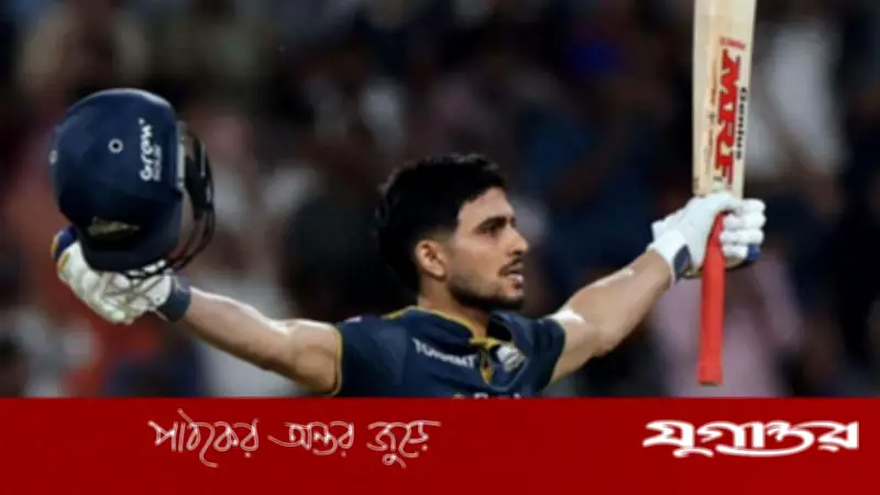 আইপিএল ফাইনালে গুজরাট, গিলের সেঞ্চুরিতে রাজস্থান হার