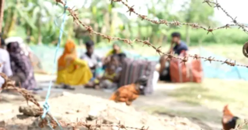 ভারতে অবৈধ বাংলাদেশি ফেরত: স্বেচ্ছায় ফিরলে মামলা না দেওয়ার ঘোষণা অমিত শাহের