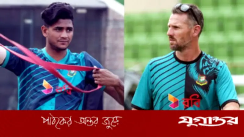 বাংলাদেশ ছেড়ে ভারতের রাজ্য দলের কোচ হতে চান শন টেইট