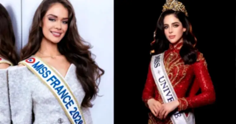 মিস ইউনিভার্স ২০২৬ থেকে সরে দাঁড়াল ফ্রান্স, অসন্তোষের কারণ ব্যবস্থাপনা