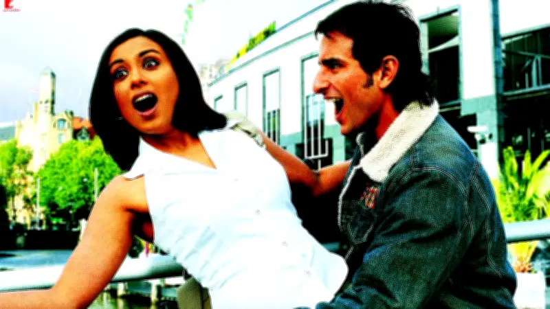 ২২ বছর পর ‘হাম তুম’র চুম্বন দৃশ্যকে ‘বাজে’ বললেন পরিচালক