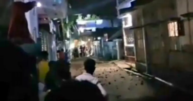 সরাইলে মাদকের টাকার বিরোধে সংঘর্ষ, নিহত ১