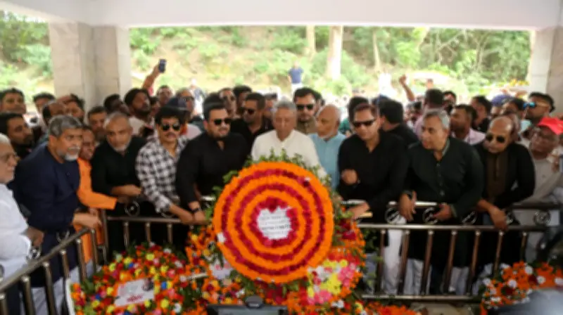 জিয়াউর রহমানের ৪৫তম শাহাদতবার্ষিকীতে অর্থমন্ত্রীর শ্রদ্ধা