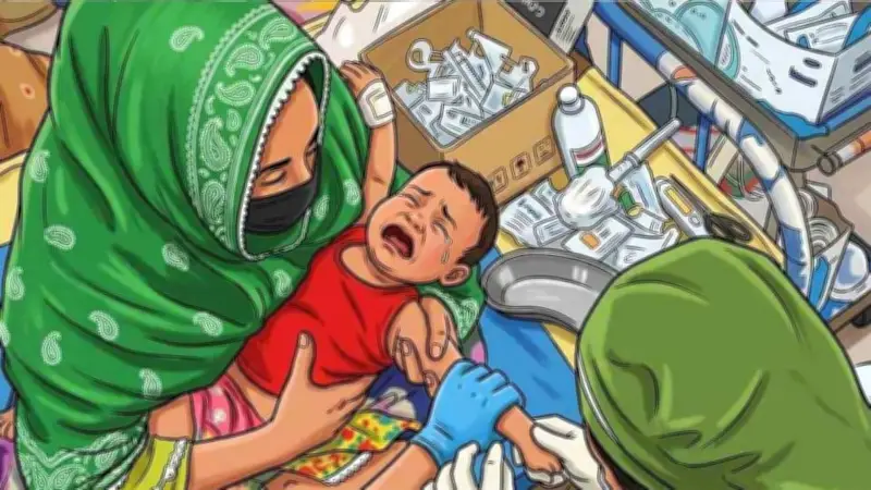 সিলেটে হামে আরও ২ শিশুর মৃত্যু: গিলের সেঞ্চুরিতে ম্লান সূর্যবংশীর তাণ্ডব