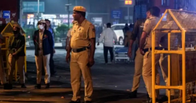 দিল্লিতে পাকিস্তান-আইএসআই চক্রের ৯ সন্দেহভাজন জঙ্গি গ্রেফতার