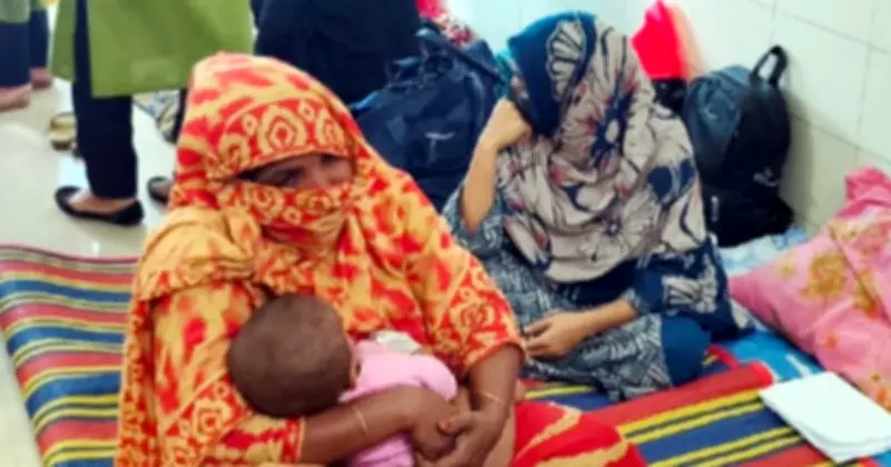 জামালপুরে এসিড নিক্ষেপ করে ডাকাতি, দম্পতি দগ্ধ