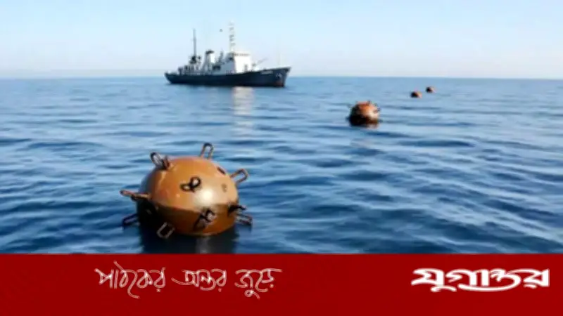 হরমুজ প্রণালীতে ইরানের মাইন কৌশল: যুক্তরাষ্ট্রের আতঙ্ক ও গেম চেঞ্জার