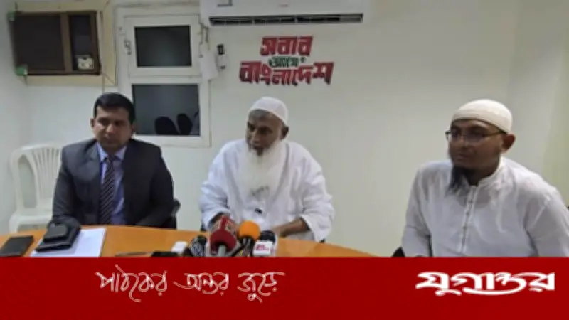 হাজীদের সেবায় ‘খাদেম’ হিসেবে কাজ করেছি: ধর্মমন্ত্রী